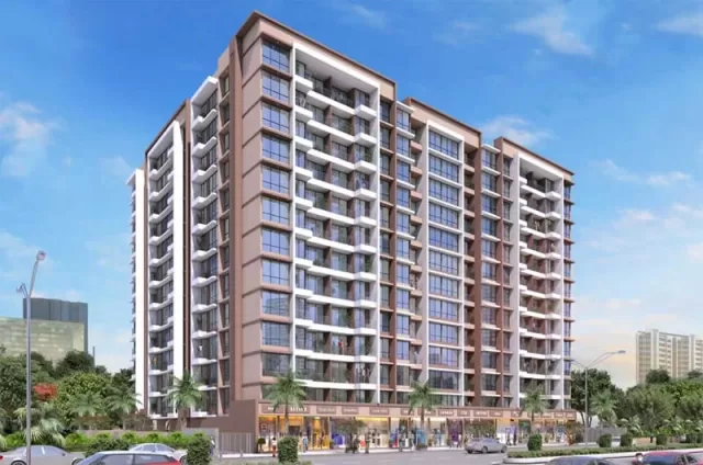 Bhagwati Elysia IV Pushpak Nagar in Pushpak Nagar, Navi Mumbai