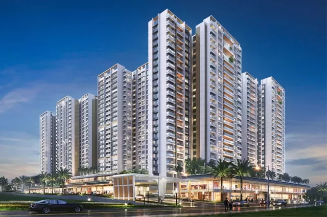 Elixir Reserve Powai in Mumbai