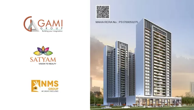 Nms Downtown Avenue Vashi in Vashi, Navi Mumbai