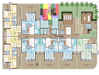 Trinetram Anant Pushpak Nagar Master Plan