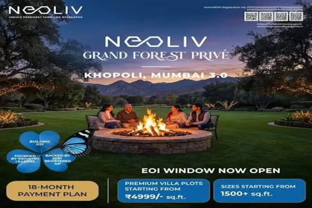 Neoliv Grand Forest Khopoli virtual tour