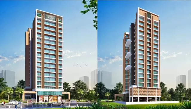 Vibrant One Nerul in Nerul, Navi Mumbai