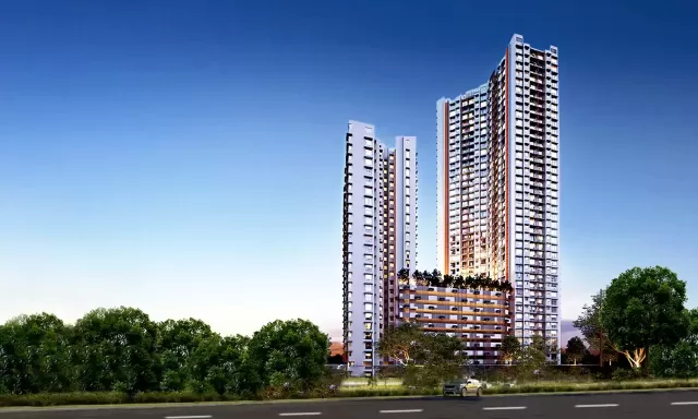 Godrej One Mahalaxmi in Mahalaxmi, Mumbai