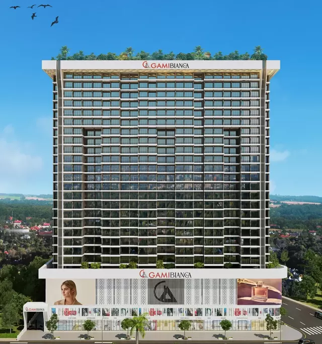 gami bianca dronagiri in Dronagiri, Navi Mumbai