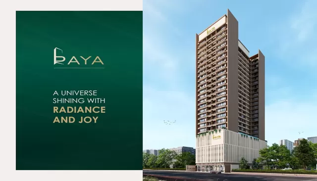 Raya Kharghar Project in Kharghar, Navi Mumbai