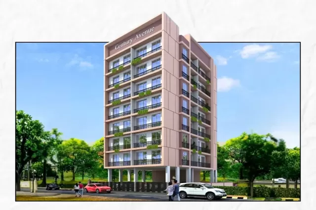 Century Avenue Roadpali in Navi Mumbai