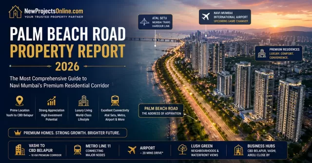 Palm Beach Road Property Prices 2026 | N...