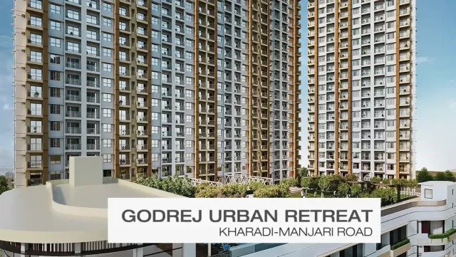 Godrej Urban Retreat Kharadi in Kharadi, Pune