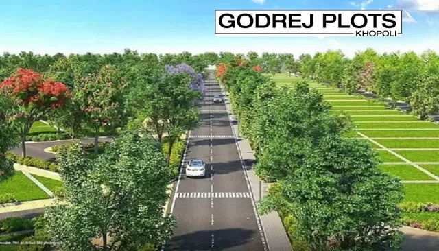 Godrej Plots Khopoli Khalapur in Navi Mumbai