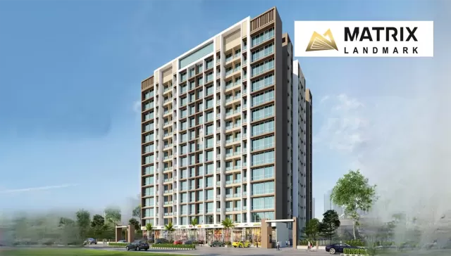 Matrix Landmark Pushpak Nagar in Pushpak Nagar, Navi Mumbai