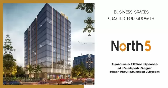 Today Royal North 5 Pushpak Nagar in Navi Mumbai