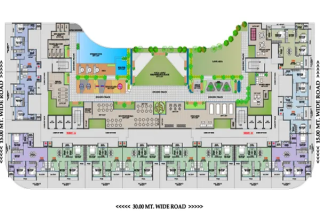 Codename One Kalamboli Master Plan