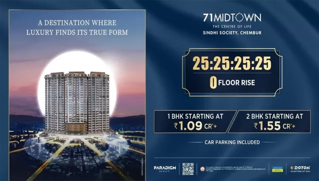 71 Midtown Chembur in Chembur, Mumbai