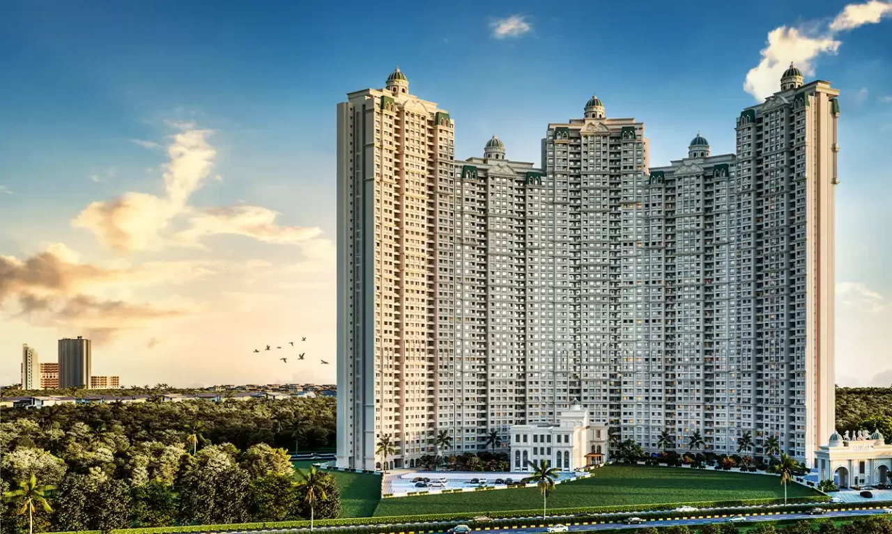 Arihant Avanti The O Factor Homes virtual tour