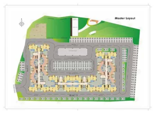 Arihant Anaika 7 Taloja Master Plan