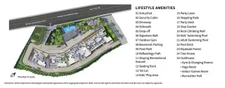 Sanpada Sector 18 New Launch Projects Master Plan