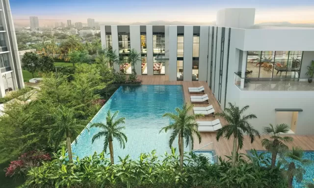 Godrej Nurture Bhandup Tower 3 in Bhandup West, Mumbai