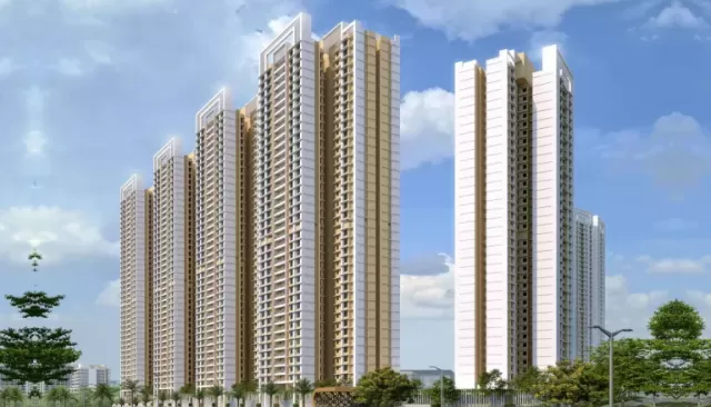 Raunak Maximum City at Thane West