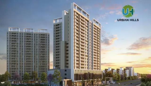 Urban Hills Shilphata in Dombivali
