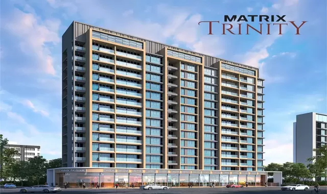 Matrix Trinity Ulwe in Ulwe, Navi Mumbai