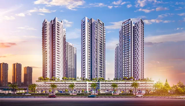 Raheja Solaris 3 in Juinagar, Navi Mumbai
