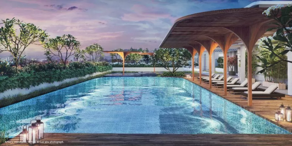 Godrej Riviera Kalyan West gallery image 5