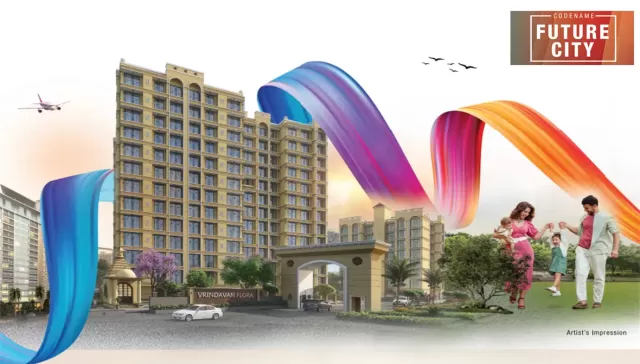 Codename Future City Rasayani at Panvel