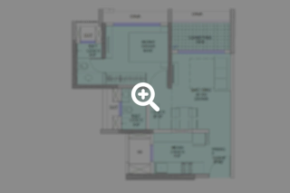 RahejaUniversal Juinagar floor plan