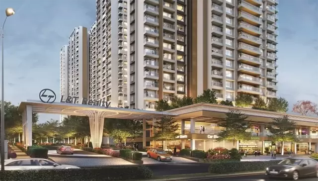 L and T Elixir Reserve 2 Powai in Powai, Mumbai
