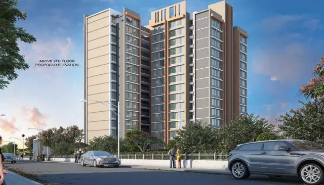 Alampata Taloja Phase 1 in Taloja, Navi Mumbai