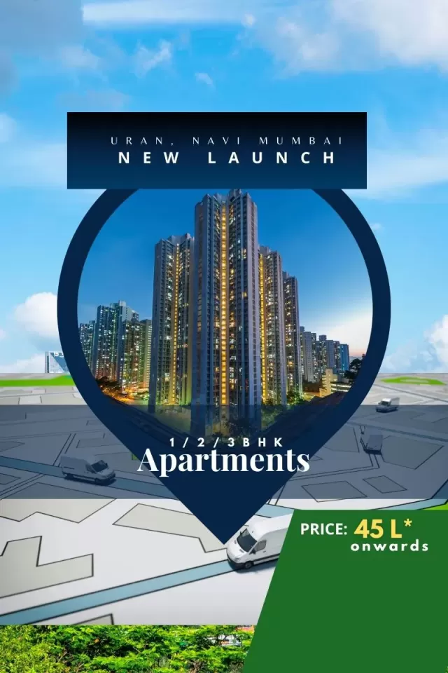 Planet Nova City Uran in Uran, Navi Mumbai