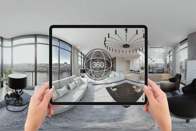 Godrej Sanpada Palm Beach virtual tour