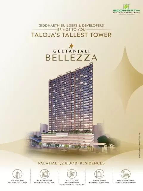 Geetanjali Belleza Taloja in Taloja, Navi Mumbai