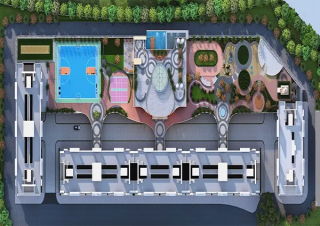 Nivasa Green City Dombivli Master Plan
