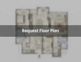 Dream Haven Kharghar floor plan