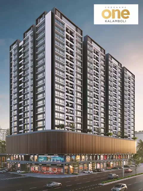 Codename One Kalamboli in Navi Mumbai