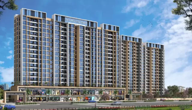Emperia Hill Crest Panvel in Panvel, Navi Mumbai