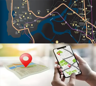 Neoliv Grand Forest Khopoli Location Map