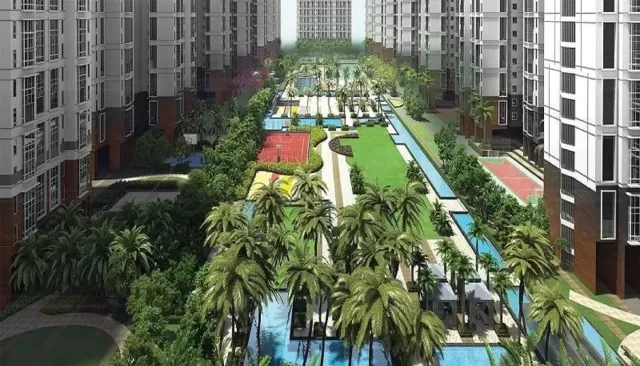 Hubtown Rising City Ghatkopar in Ghatkopar, Mumbai