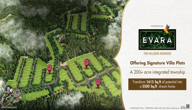 Wadhwa Evara Plots Panvel in Panvel, Navi Mumbai