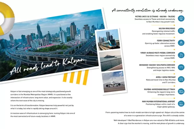 Sunteck Crescent Park Kalyan Harbour gallery image 1