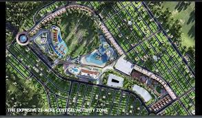 Mumbai Aero Estate T3 Khopoli Master Plan