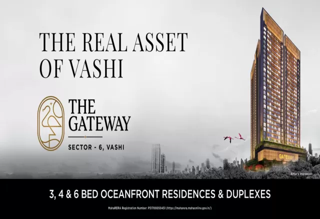 Codename The Gateway Vashi in Vashi, Navi Mumbai