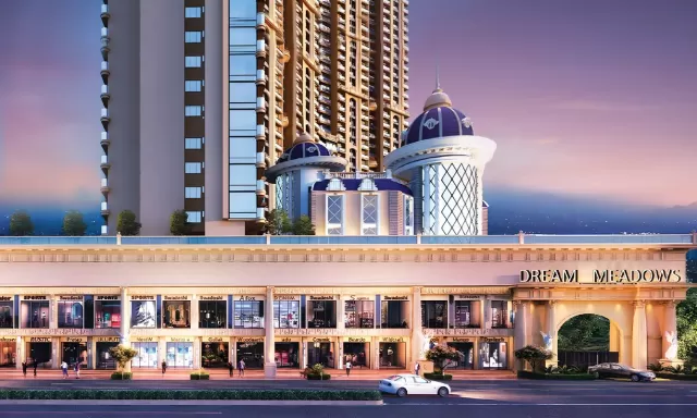 Dream Meadows Kharghar in Kharghar, Navi Mumbai