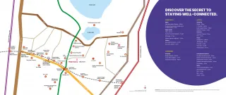 TPV Nerul New Launch Project Location Map