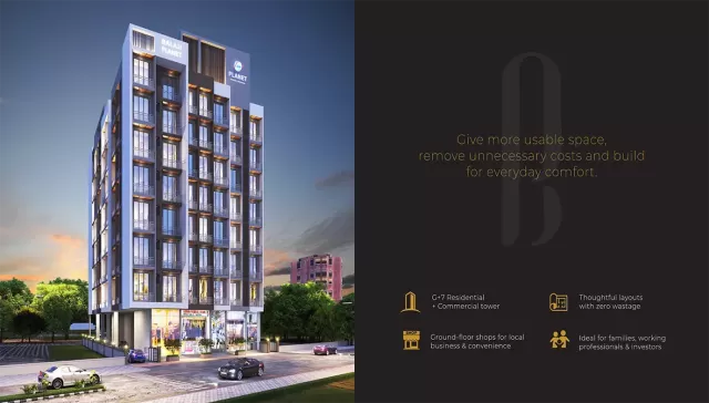Balaji Planet Uran in Uran, Navi Mumbai