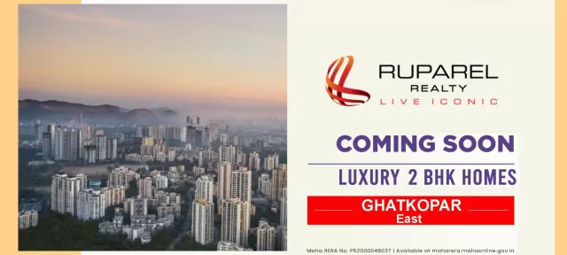 Ruparel Ghatkopar East in Ghatkopar East, Mumbai