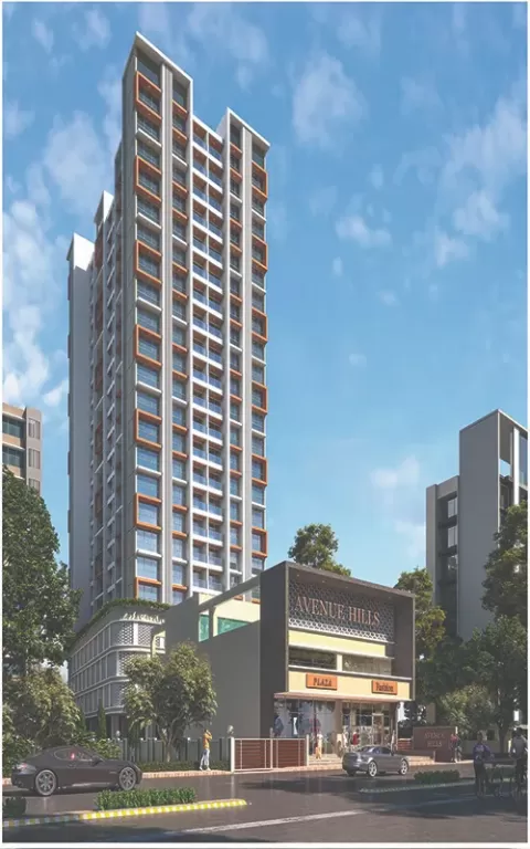 Avenue Hills Kharghar in Kharghar, Navi Mumbai