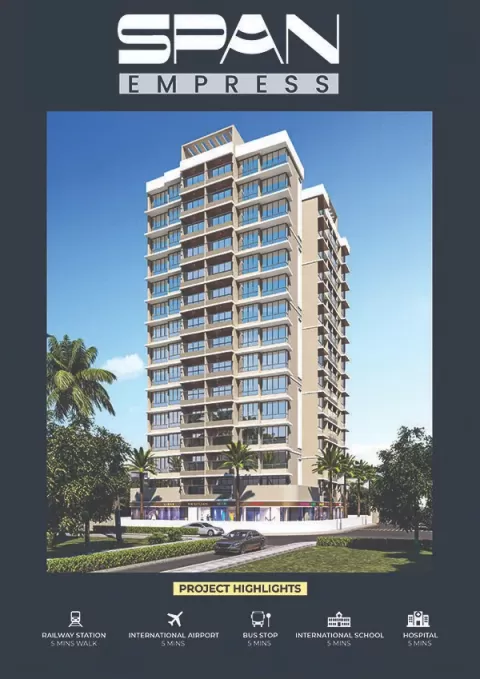 Span Empress Ulwe in Ulwe, Navi Mumbai