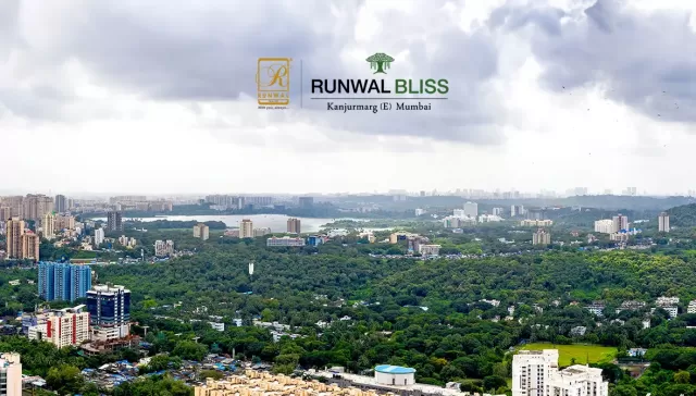 Runwal Bliss Garden Vista Kanjurmarg at Kanjurmarg East, Mumbai
